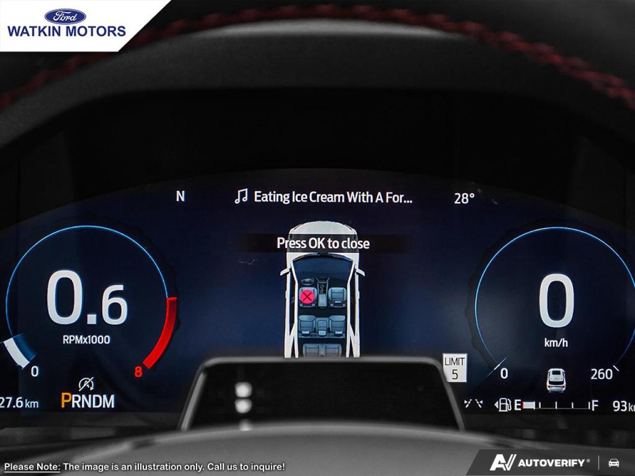 2025 Ford Explorer ST Photo13