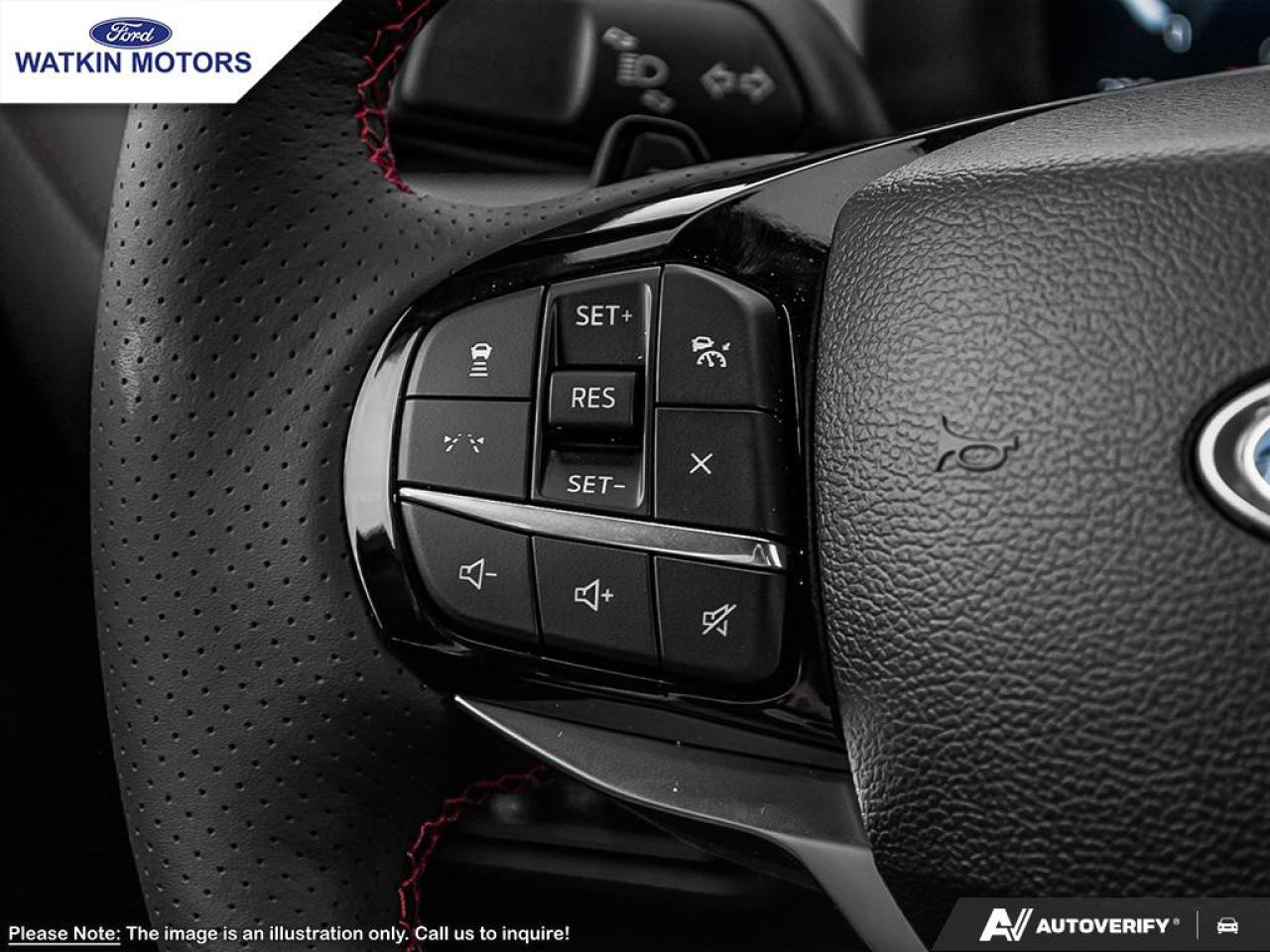 2025 Ford Explorer ST Photo14