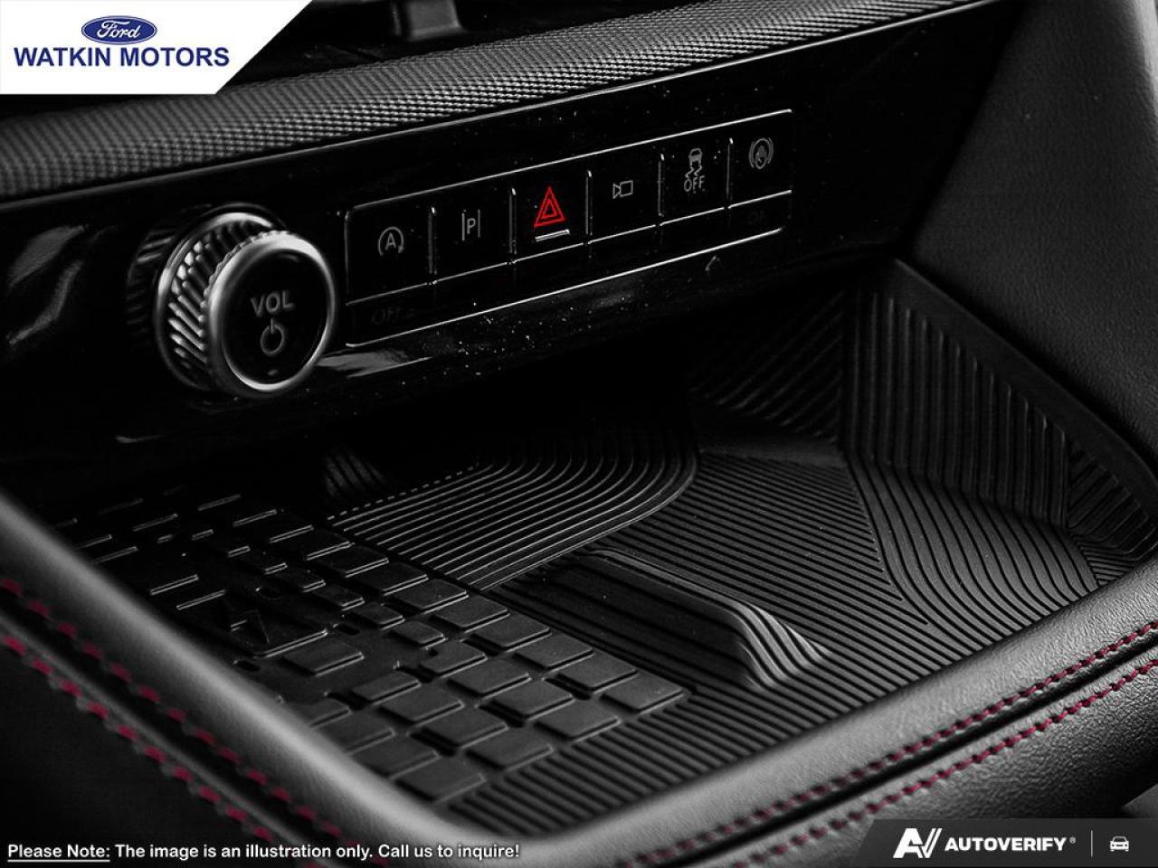 2025 Ford Explorer ST Photo23