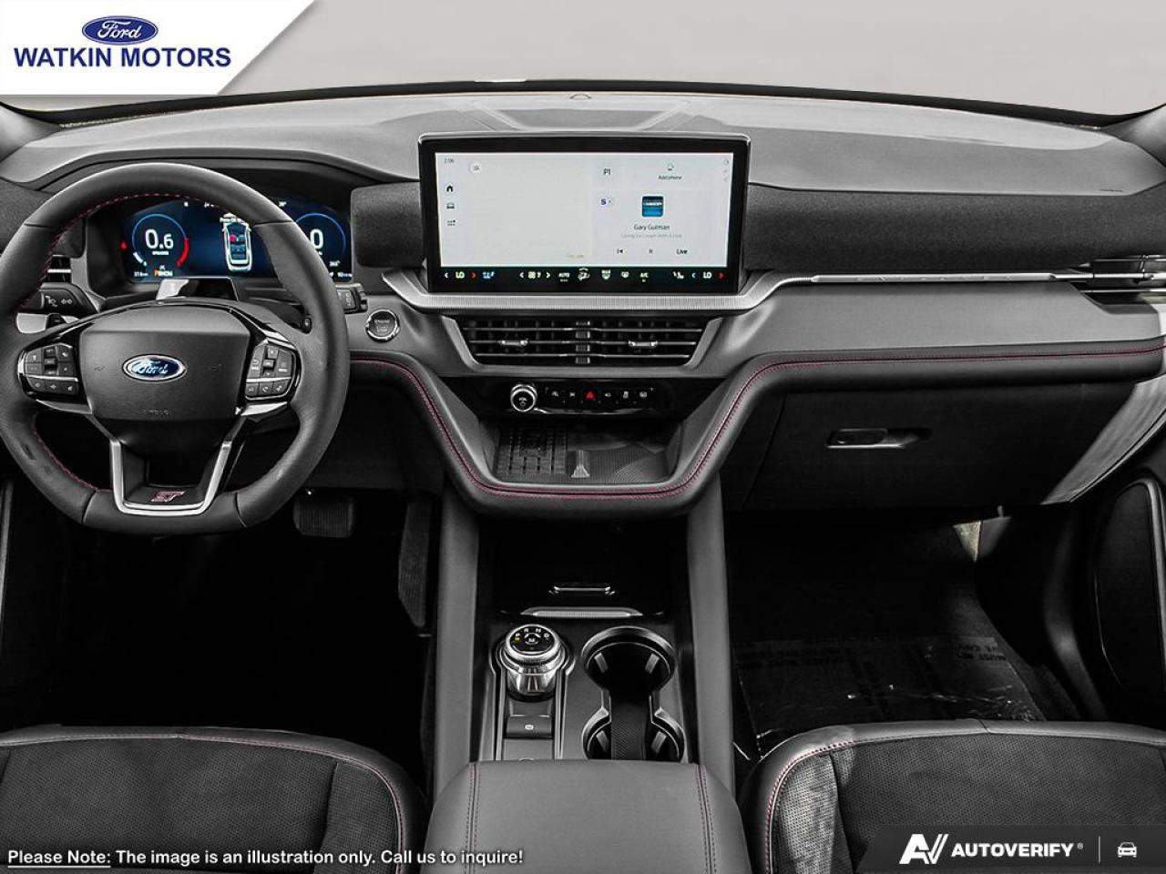 2025 Ford Explorer ST Photo21