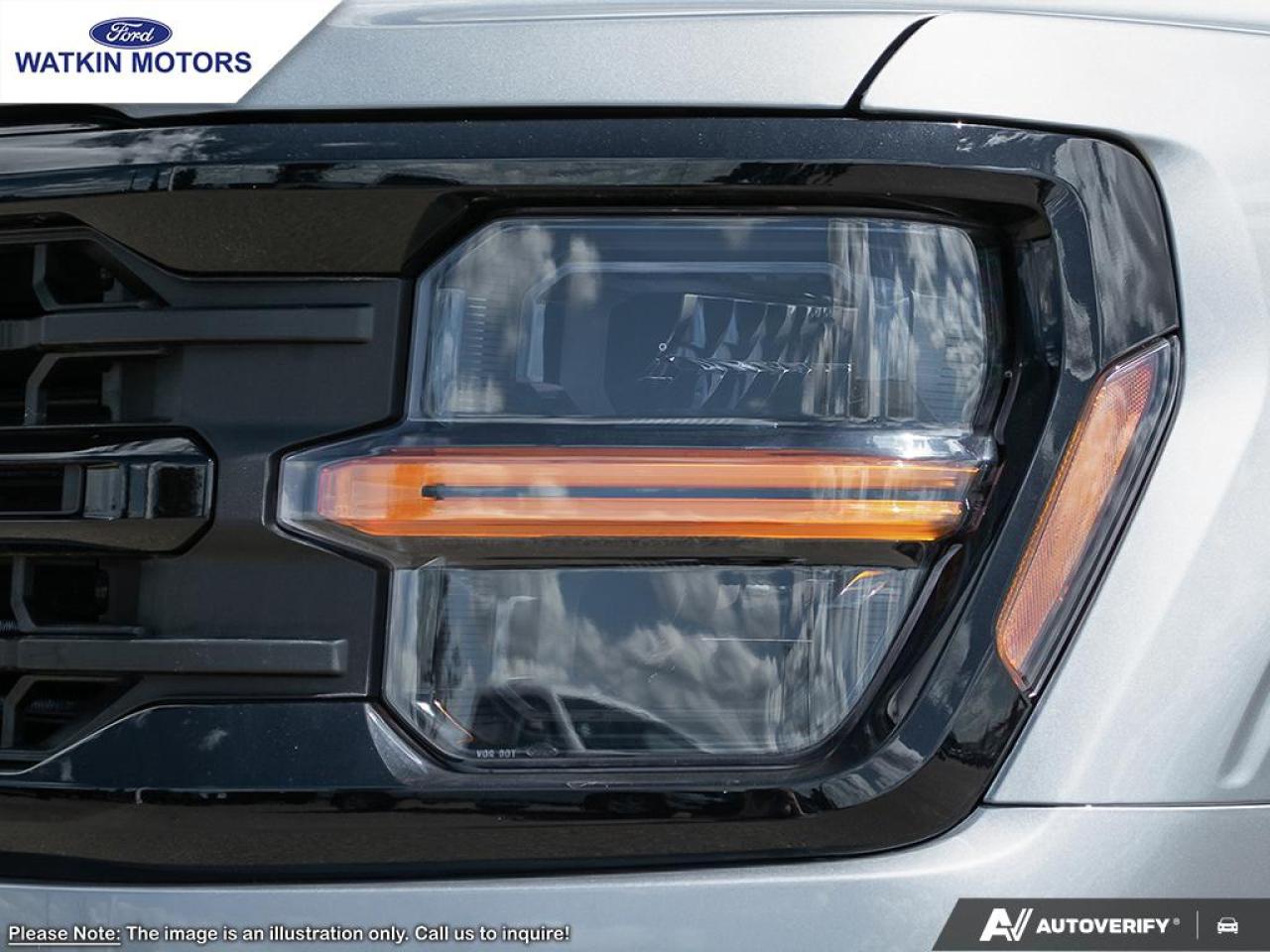 2025 Ford F-150 XLT Photo8