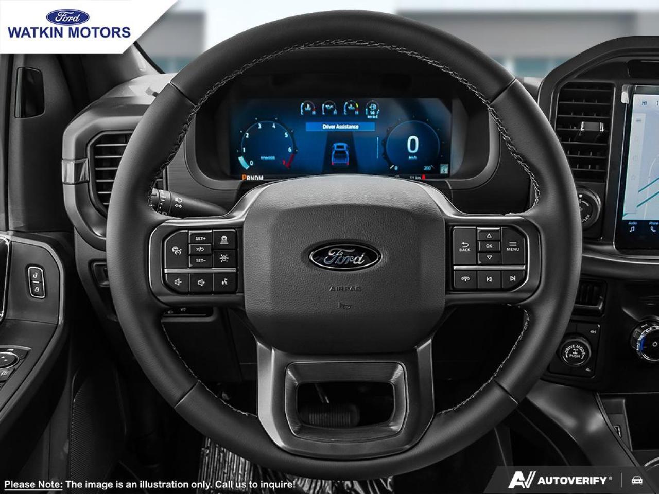 2025 Ford F-150 XLT Photo11