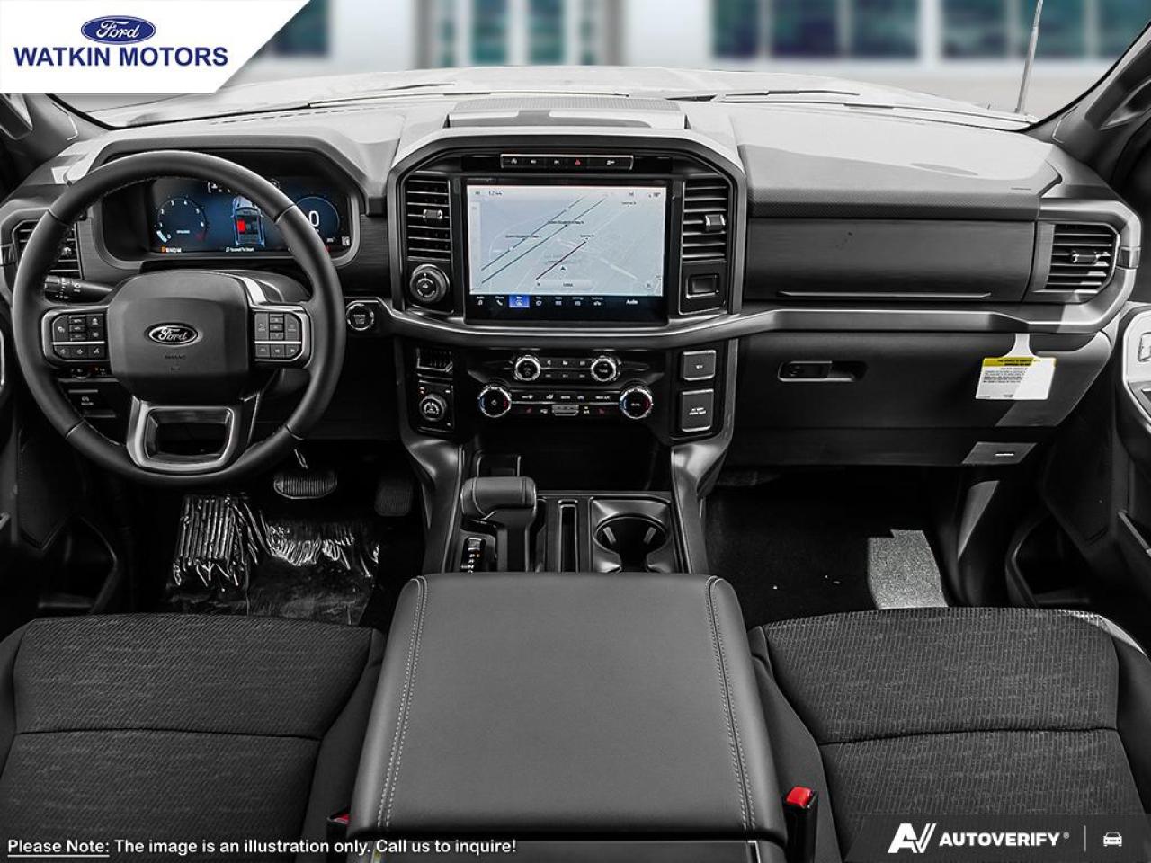 2025 Ford F-150 XLT Photo20