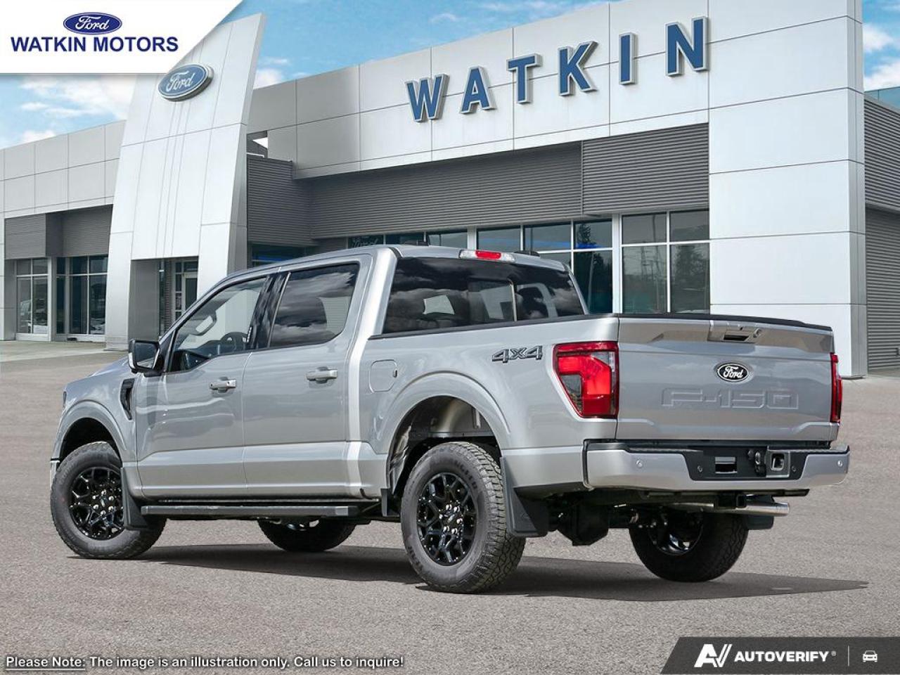 2025 Ford F-150 XLT Photo3