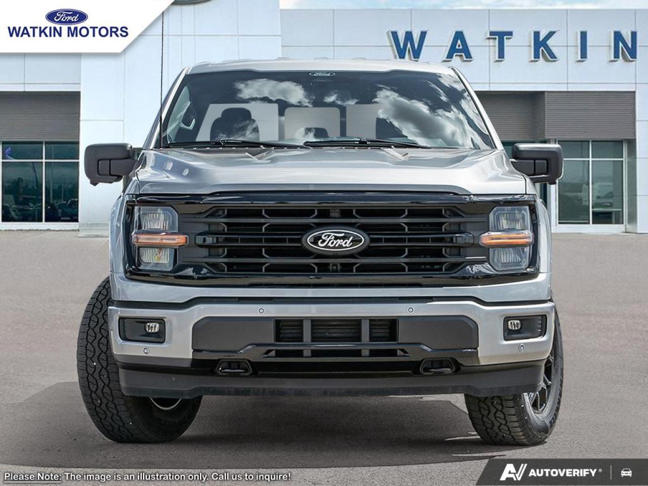 2025 Ford F-150 XLT Photo1