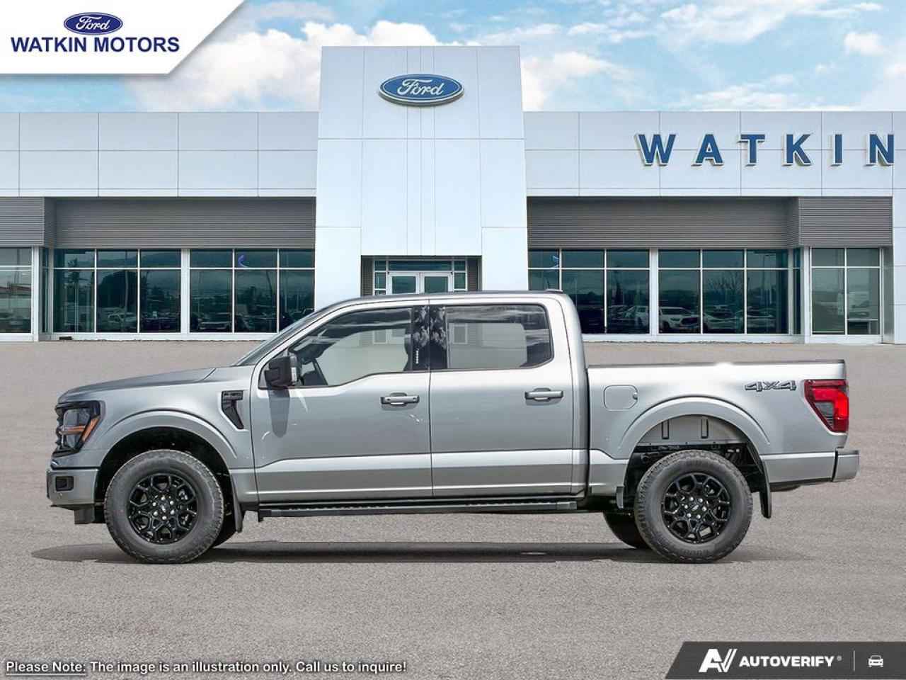 2025 Ford F-150 XLT Photo2