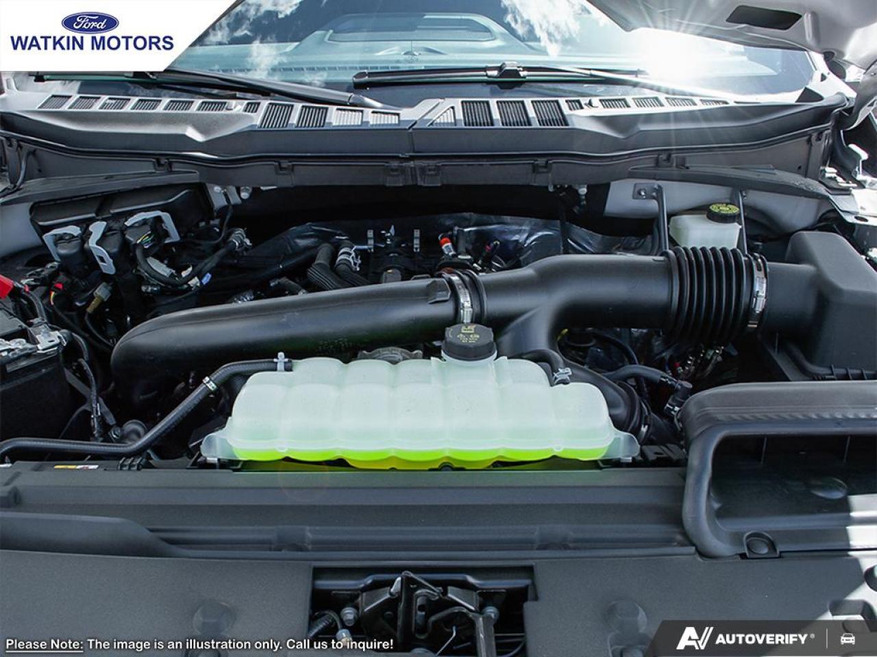 2025 Ford F-150 XLT Photo5