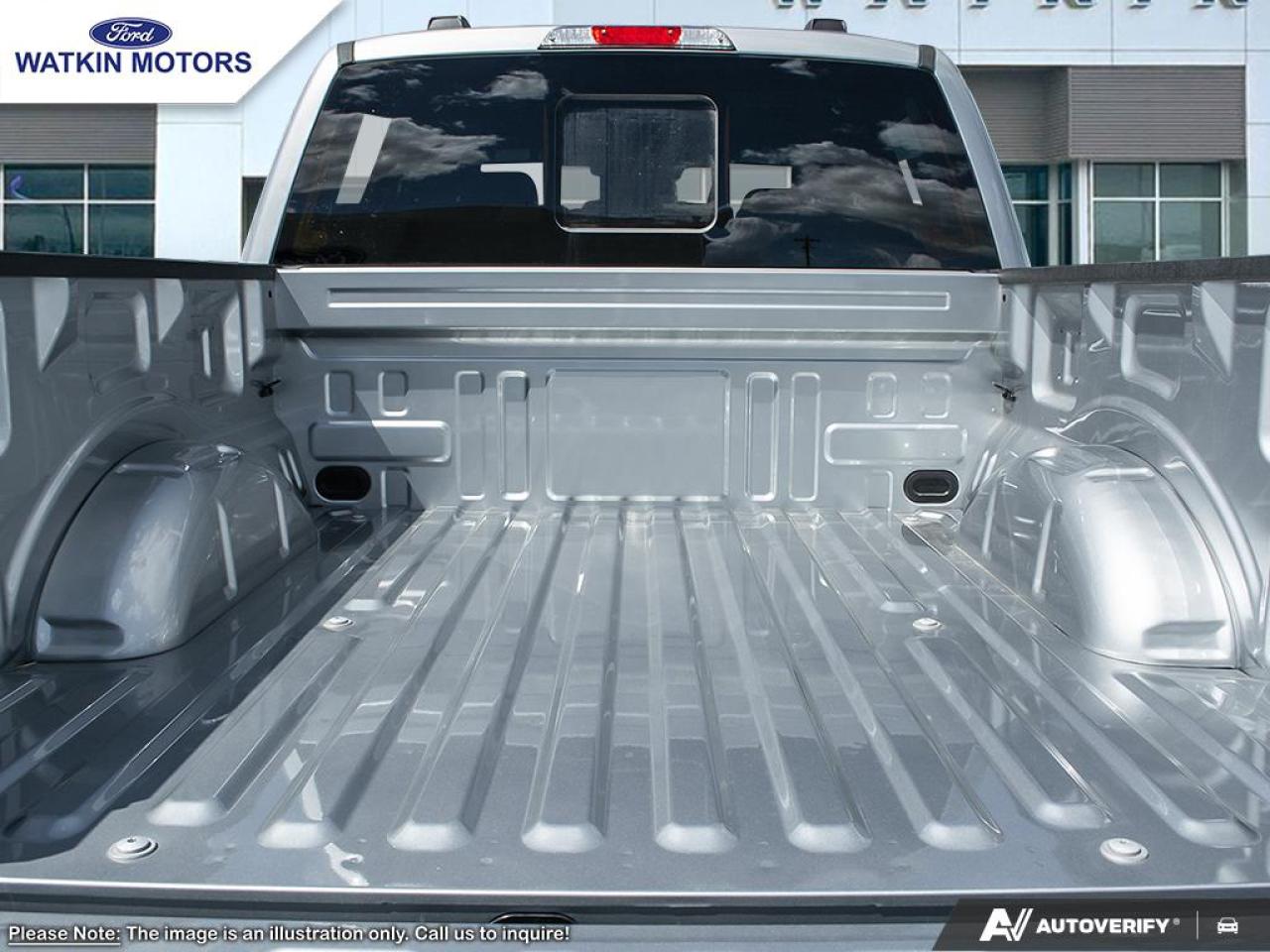 2025 Ford F-150 XLT Photo6