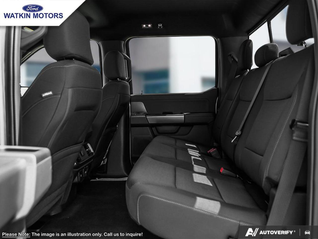 2025 Ford F-150 XLT Photo19