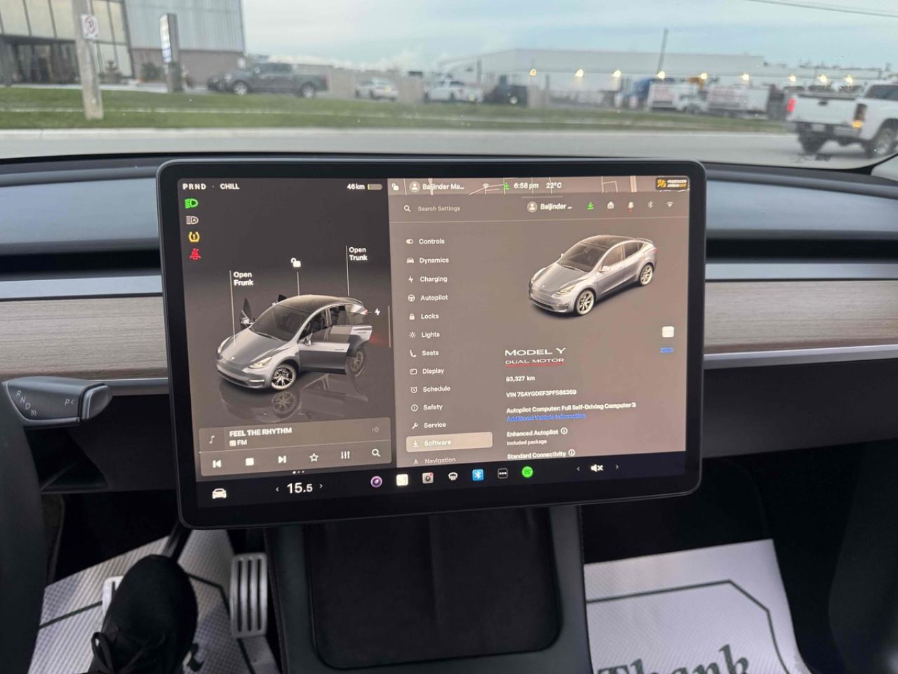 2023 Tesla Model Y PERFORMANCE - Photo #15