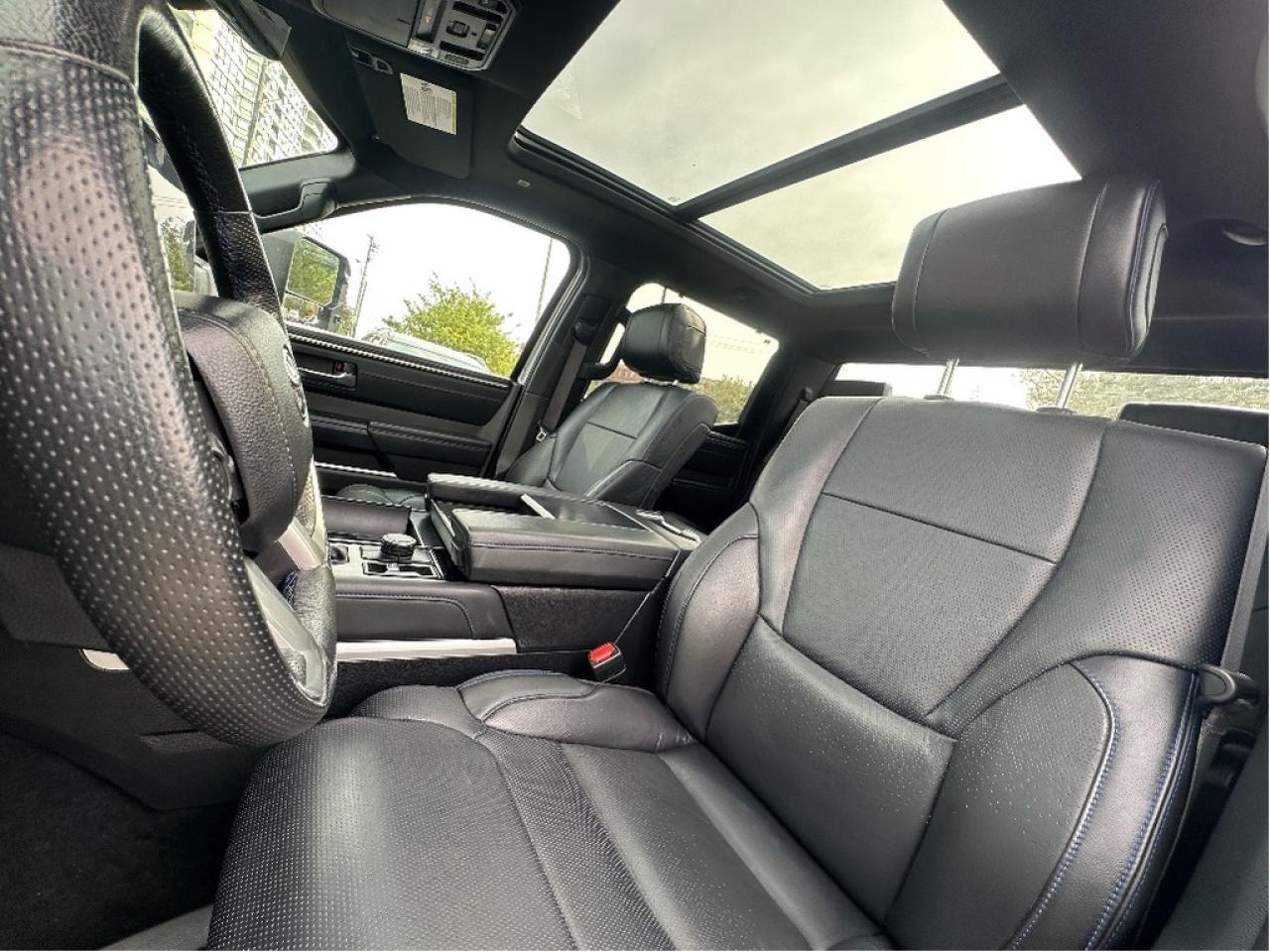 2024 Toyota Tundra Platinum Hybrid Photo