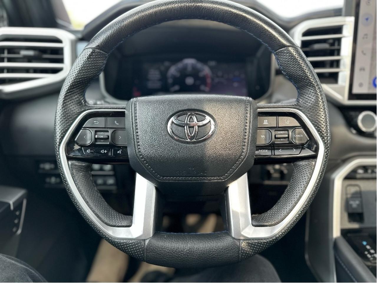 2024 Toyota Tundra Platinum Hybrid Photo