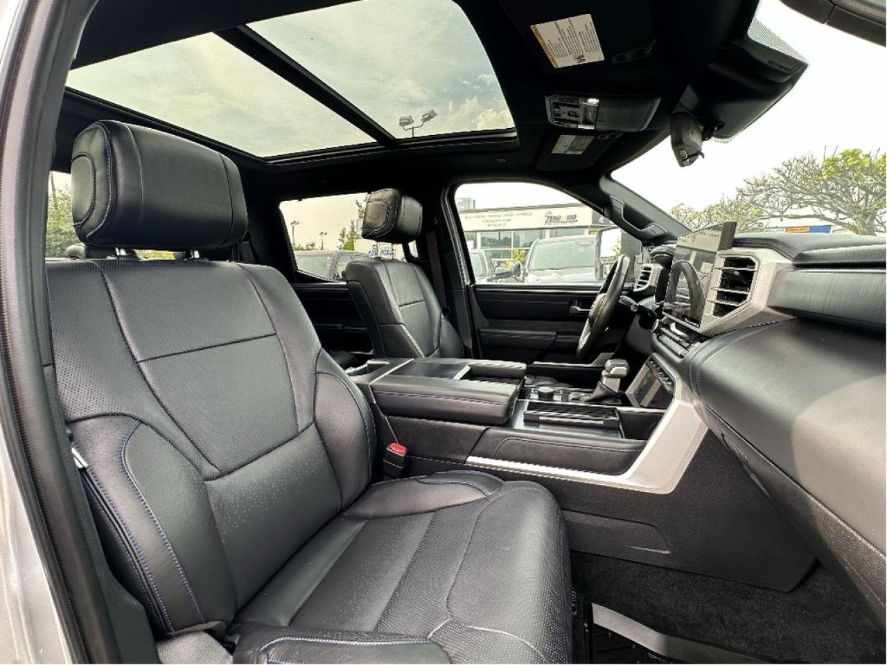 2024 Toyota Tundra Platinum Hybrid Photo