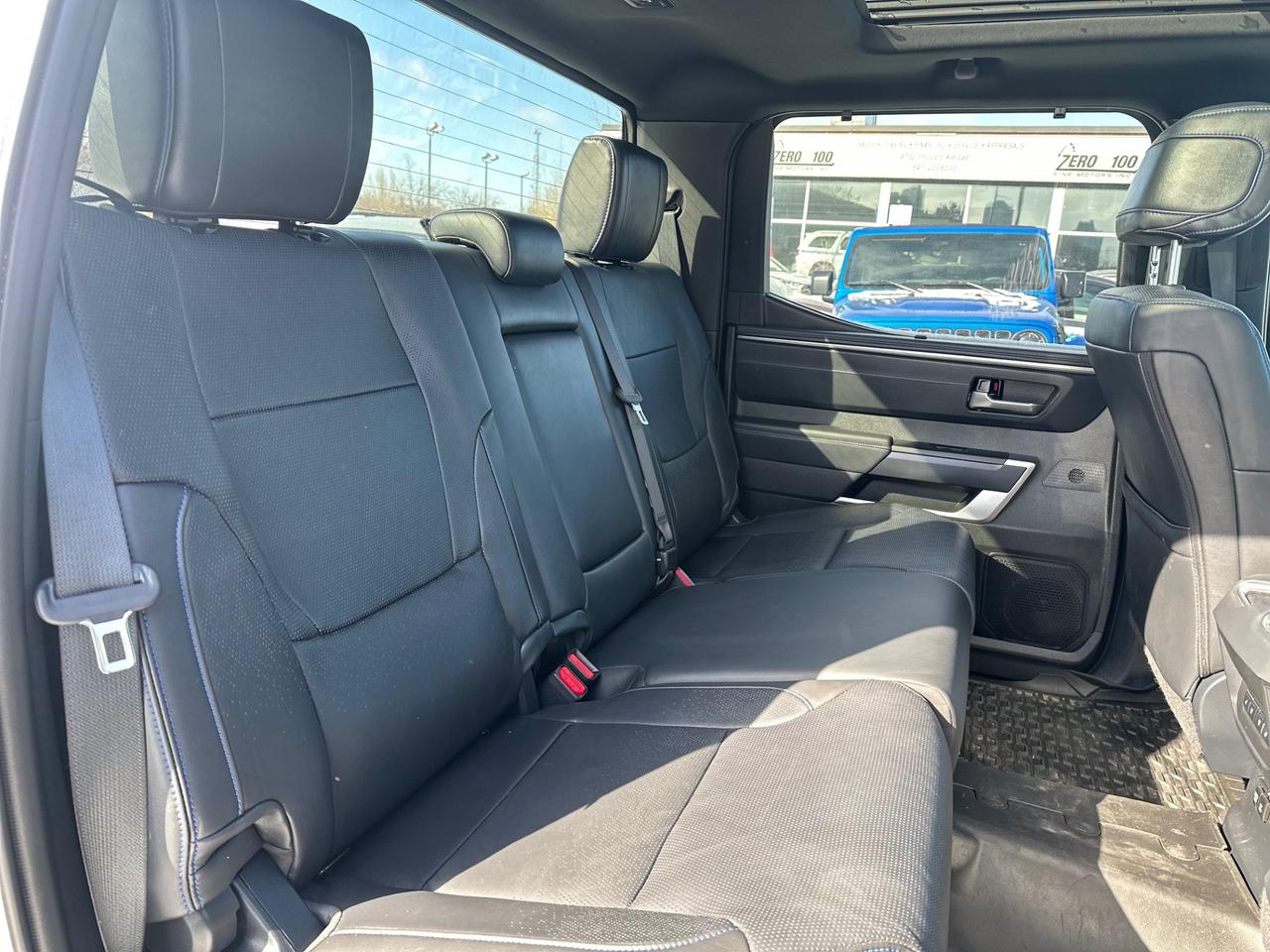 2024 Toyota Tundra Platinum Crewmax Photo