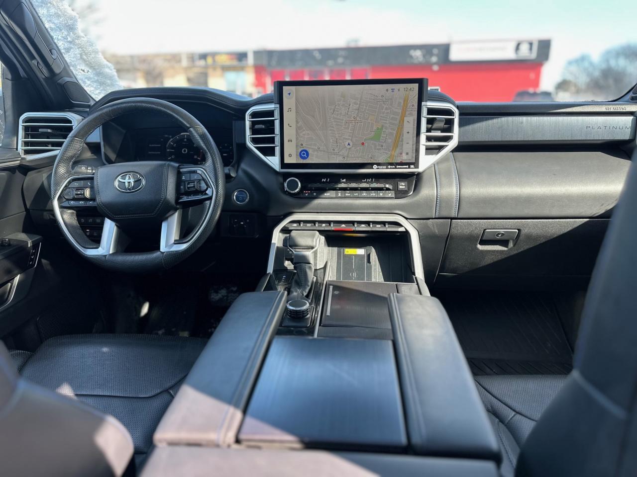 2024 Toyota Tundra Platinum Crewmax Photo