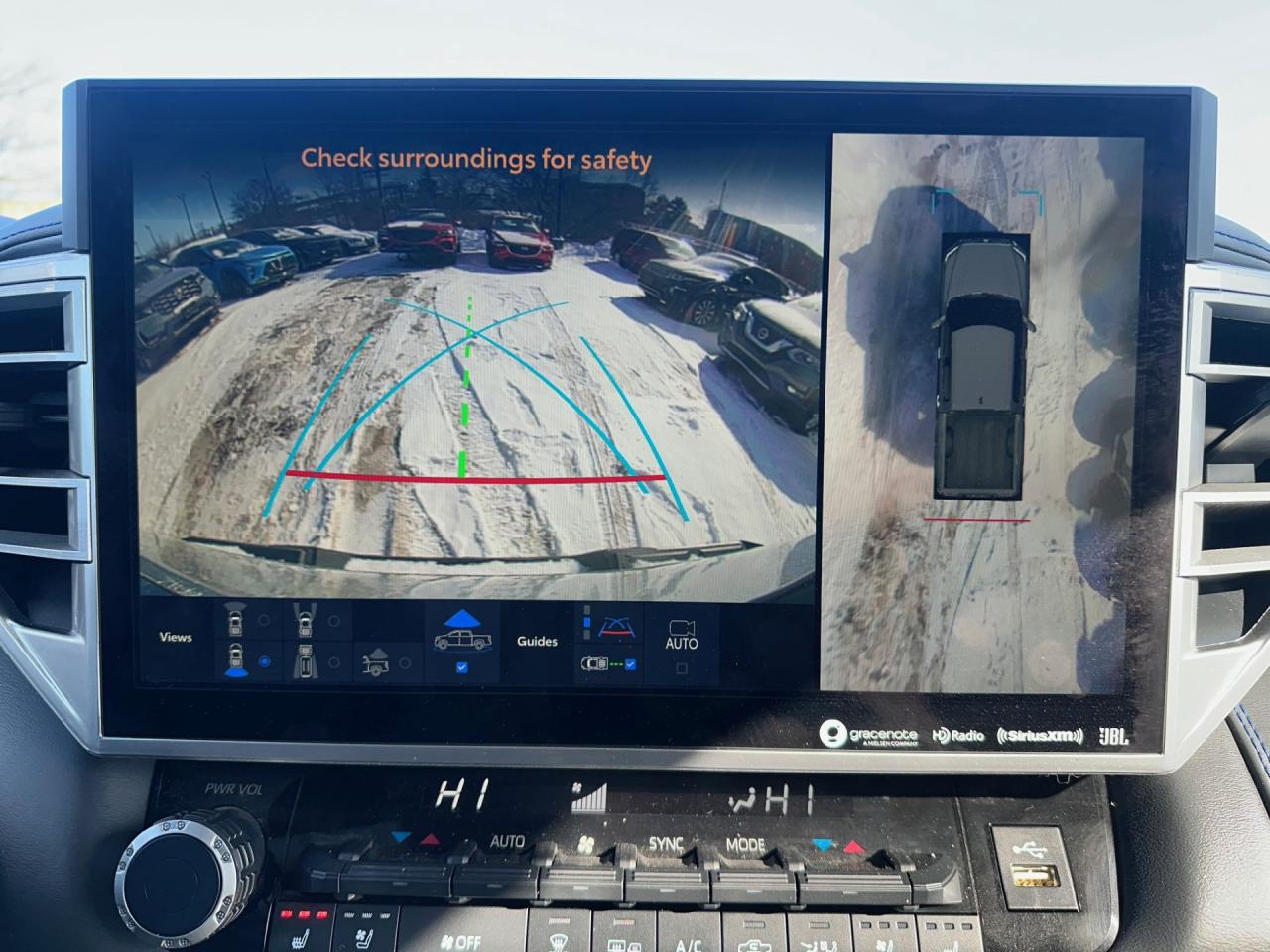 2024 Toyota Tundra Platinum Crewmax Photo