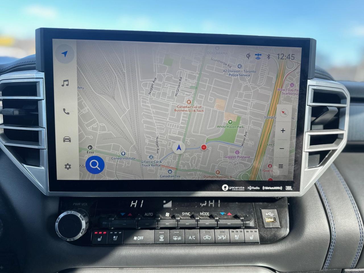 2024 Toyota Tundra Platinum Crewmax Photo