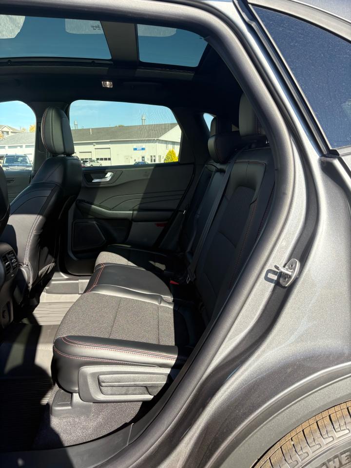 2025 Ford Escape ST-Line Photo