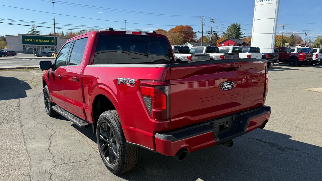 2025 Ford F-150 XLT Photo3