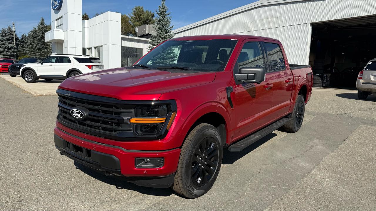 New 2025 Ford F-150 XLT for sale in Woodstock, NB