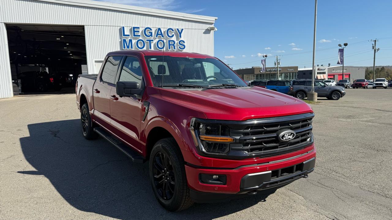 2025 Ford F-150 XLT Photo1