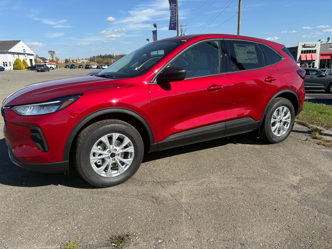 New 2026 Ford Escape  for sale in Woodstock, NB