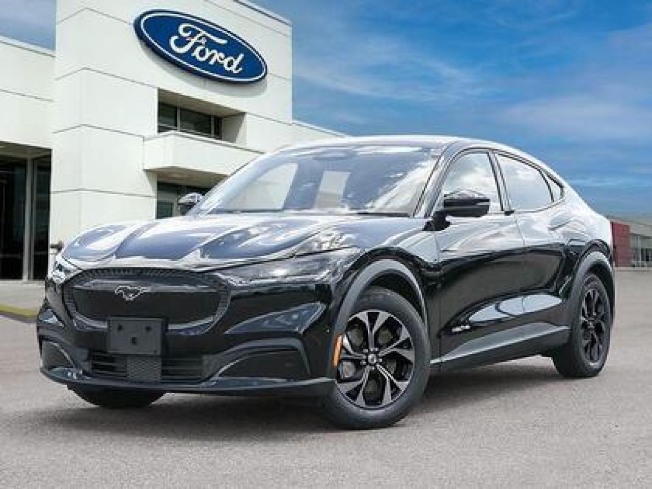 New 2025 Ford Mustang Mach-E Select AWD for sale in Regina, SK