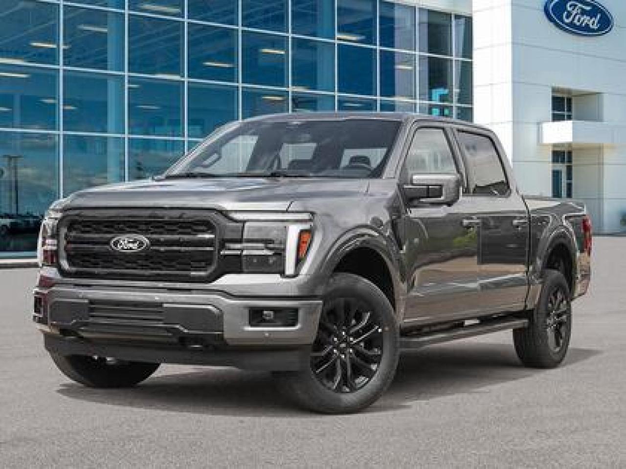 New 2025 Ford F-150 LARIAT W/ BED UTILITY PKG for sale in Moose Jaw, SK