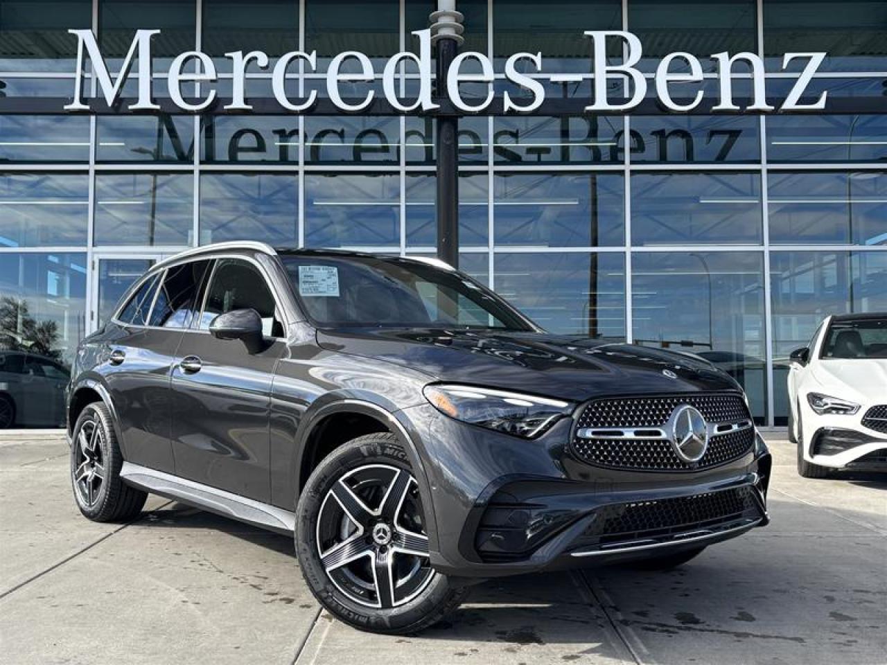New 2026 Mercedes-Benz GLC 300 4MATIC SUV for sale in Calgary, AB