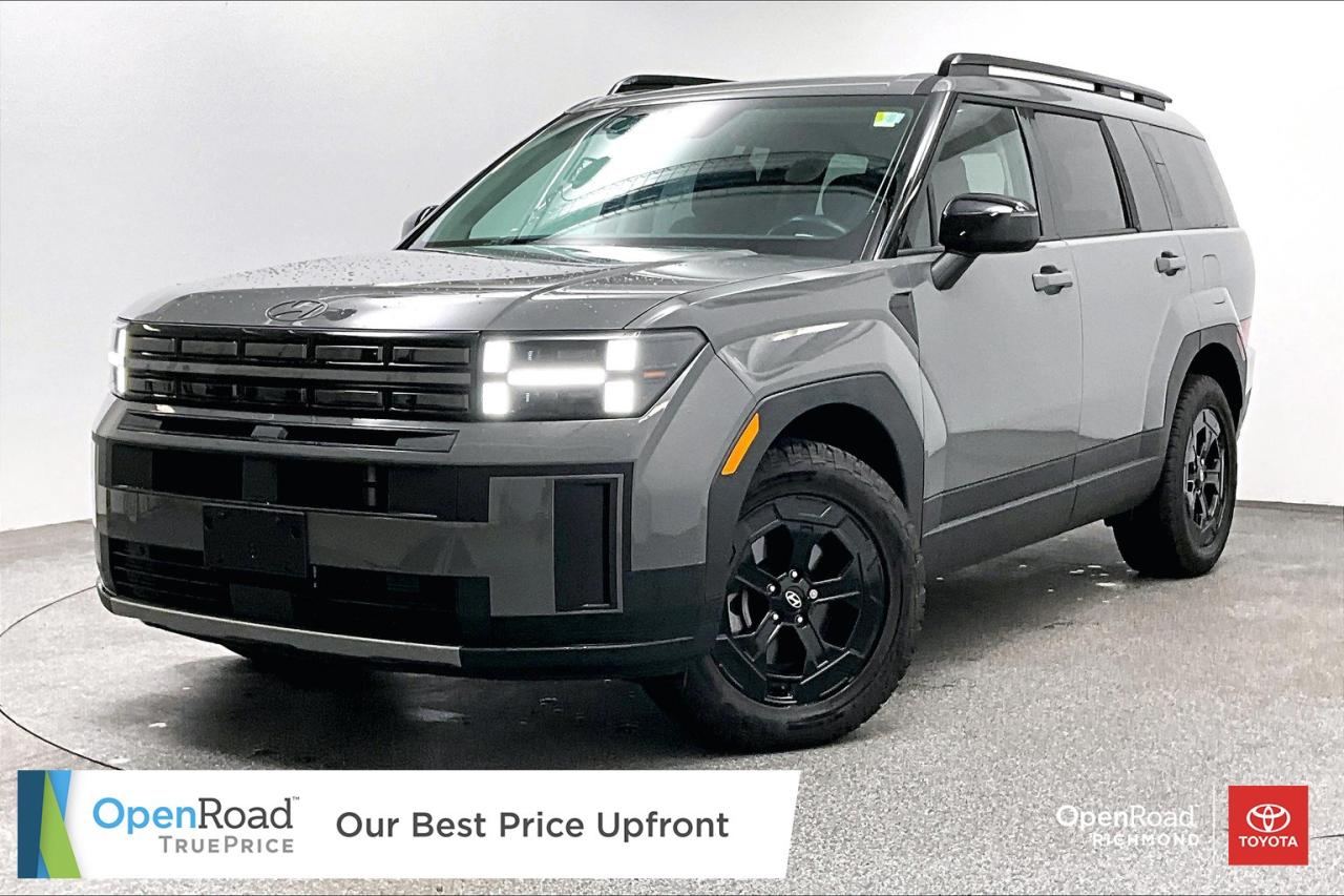 Used 2024 Hyundai Santa Fe 2.5T XRT AWD 7-Pass for sale in Richmond, BC