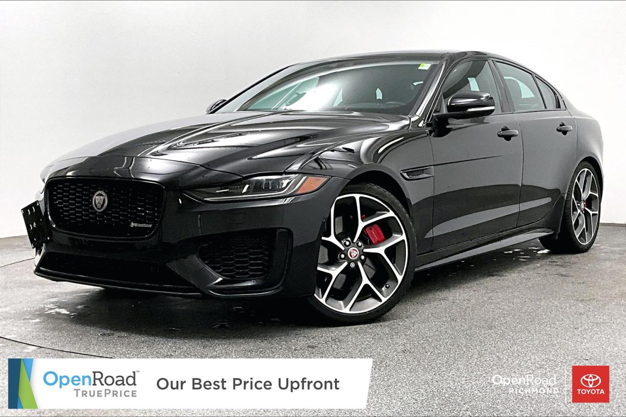 Used 2020 Jaguar XE P300 AWD R-Dynamic SE for sale in Richmond, BC