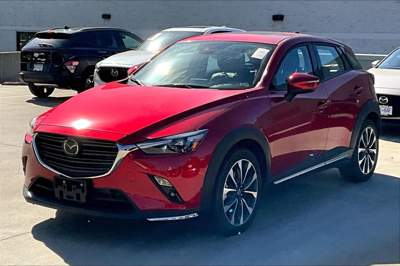 Used 2021 Mazda CX-3 GT AWD at for sale in Port Moody, BC