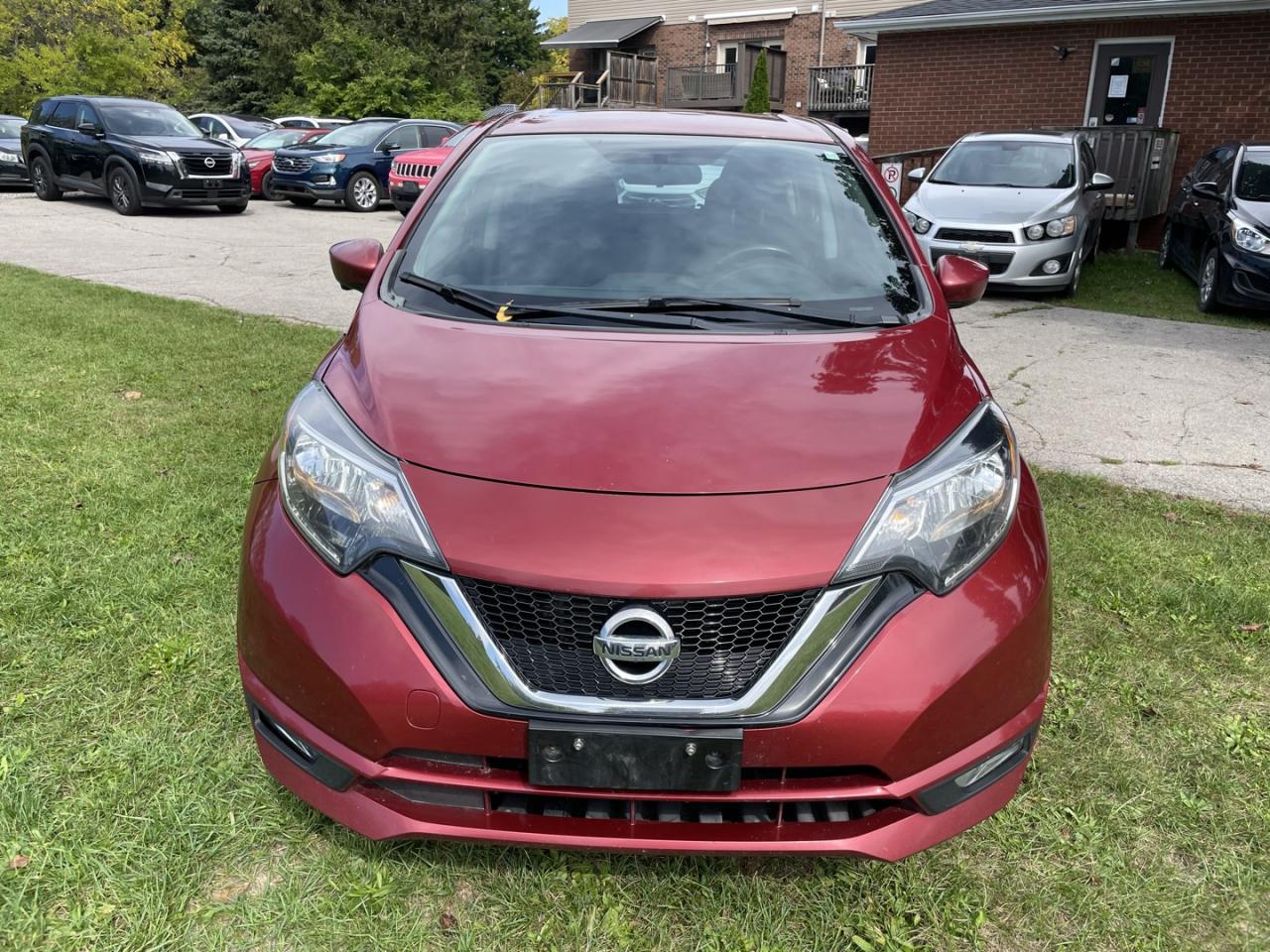 2017 Nissan Versa Note SL *Navigation / backup camera - Photo #2