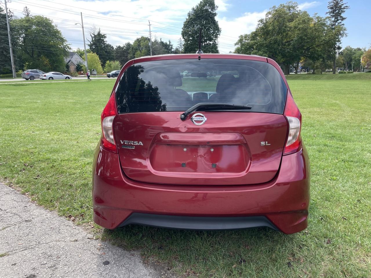 2017 Nissan Versa Note SL *Navigation / backup camera - Photo #5
