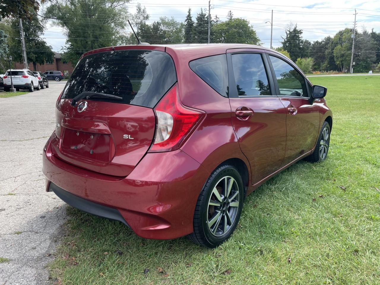 2017 Nissan Versa Note SL *Navigation / backup camera - Photo #6