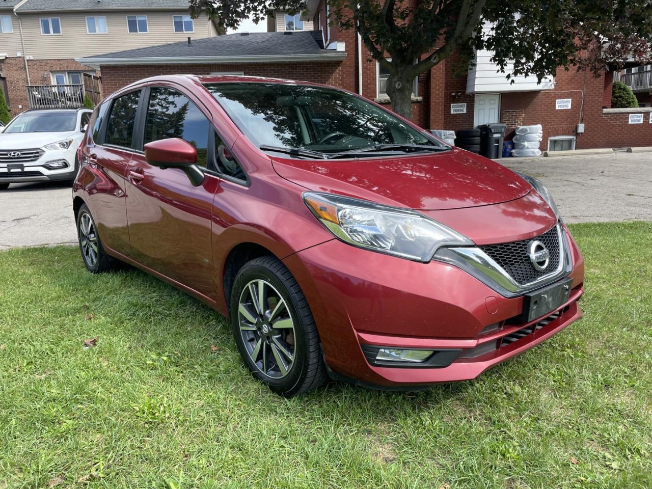 2017 Nissan Versa Note SL *Navigation / backup camera - Photo #8