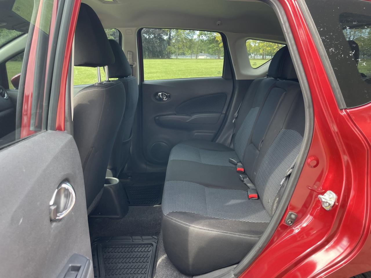 2017 Nissan Versa Note SL *Navigation / backup camera - Photo #11