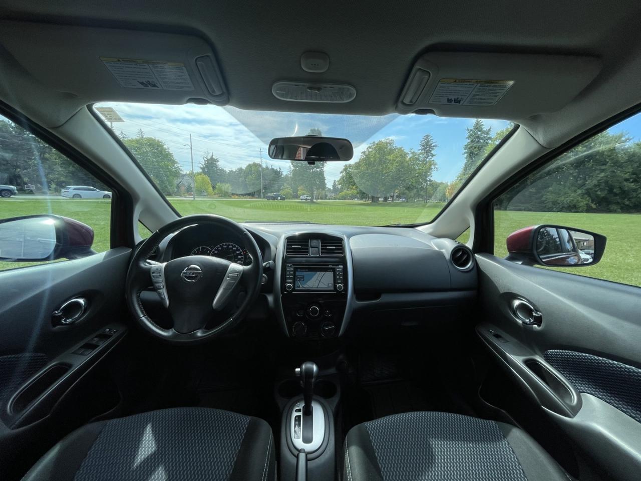 2017 Nissan Versa Note SL *Navigation / backup camera - Photo #12