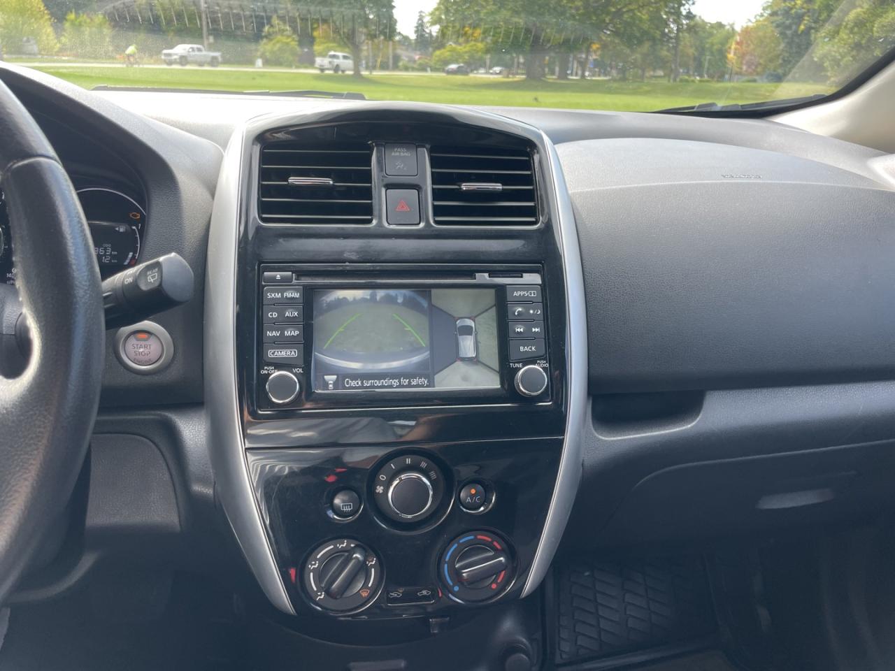 2017 Nissan Versa Note SL *Navigation / backup camera - Photo #13