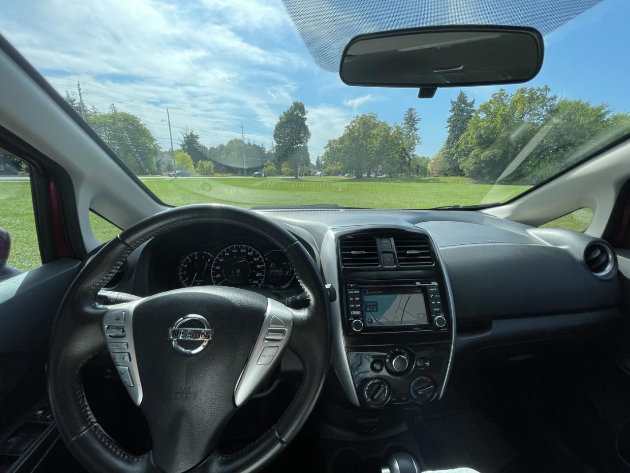 2017 Nissan Versa Note SL *Navigation / backup camera - Photo #16