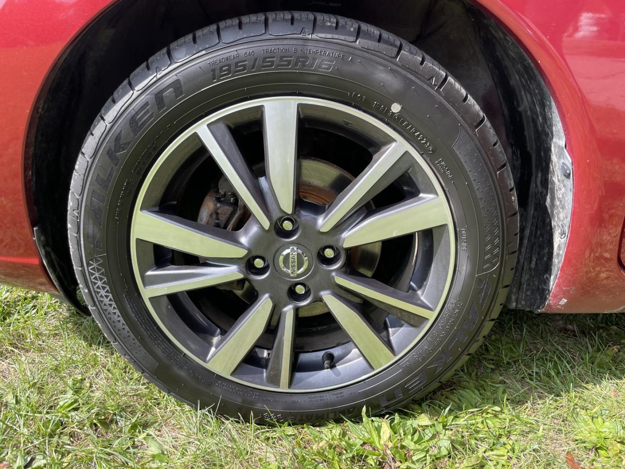 2017 Nissan Versa Note SL *Navigation / backup camera - Photo #19