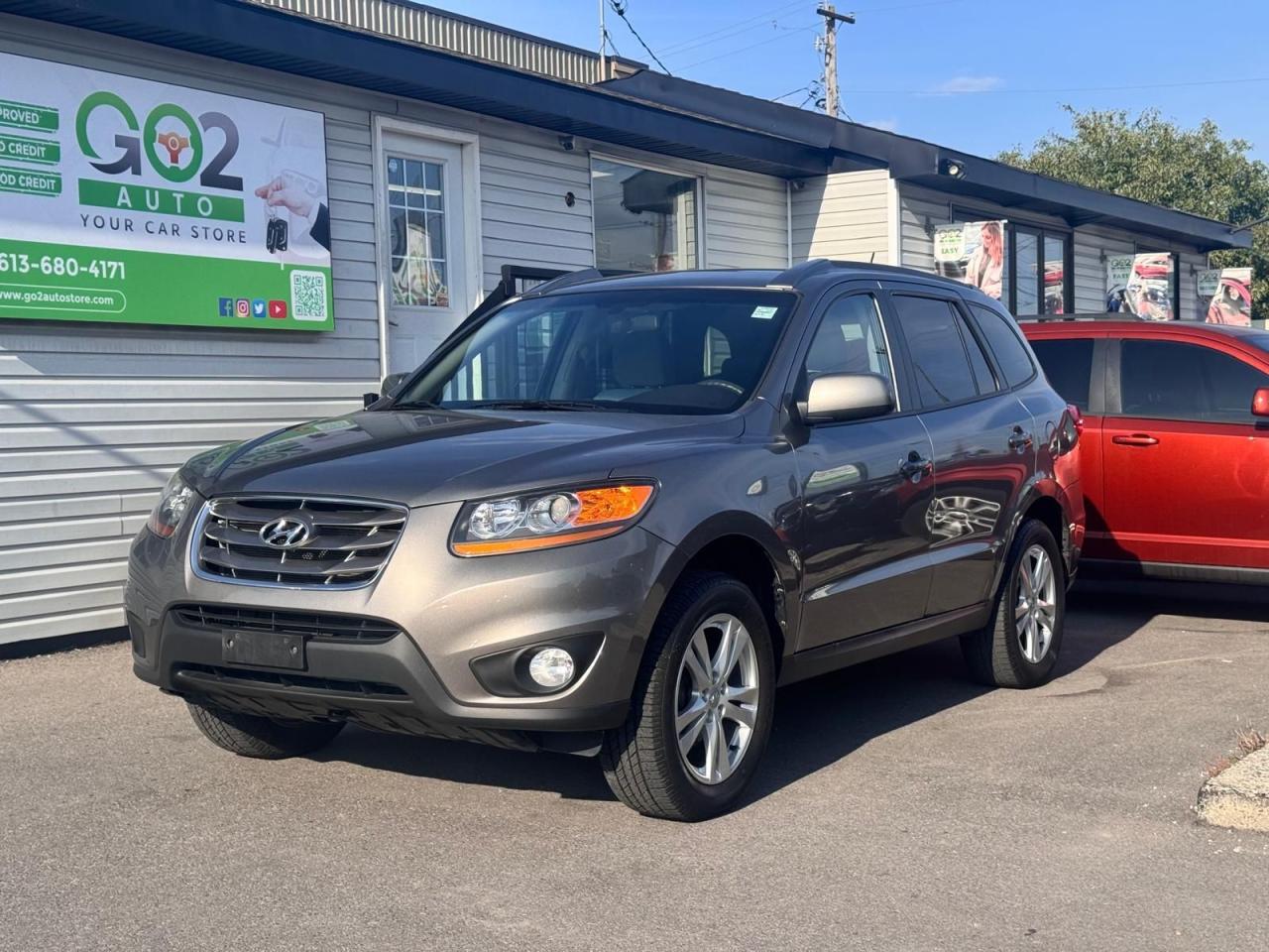 2011 Hyundai Santa Fe GL Premium