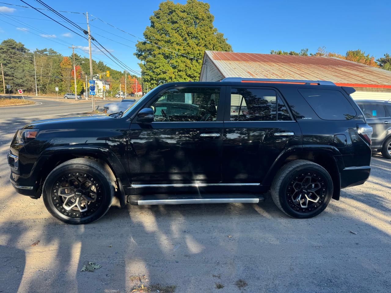 Used 2016 Toyota 4Runner SR5 for sale in Berwick, NS