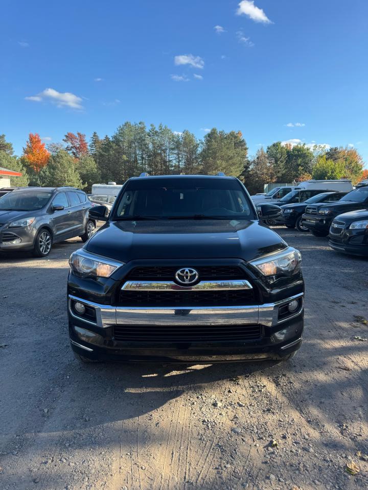 2016 Toyota 4Runner SR5 - Photo #3