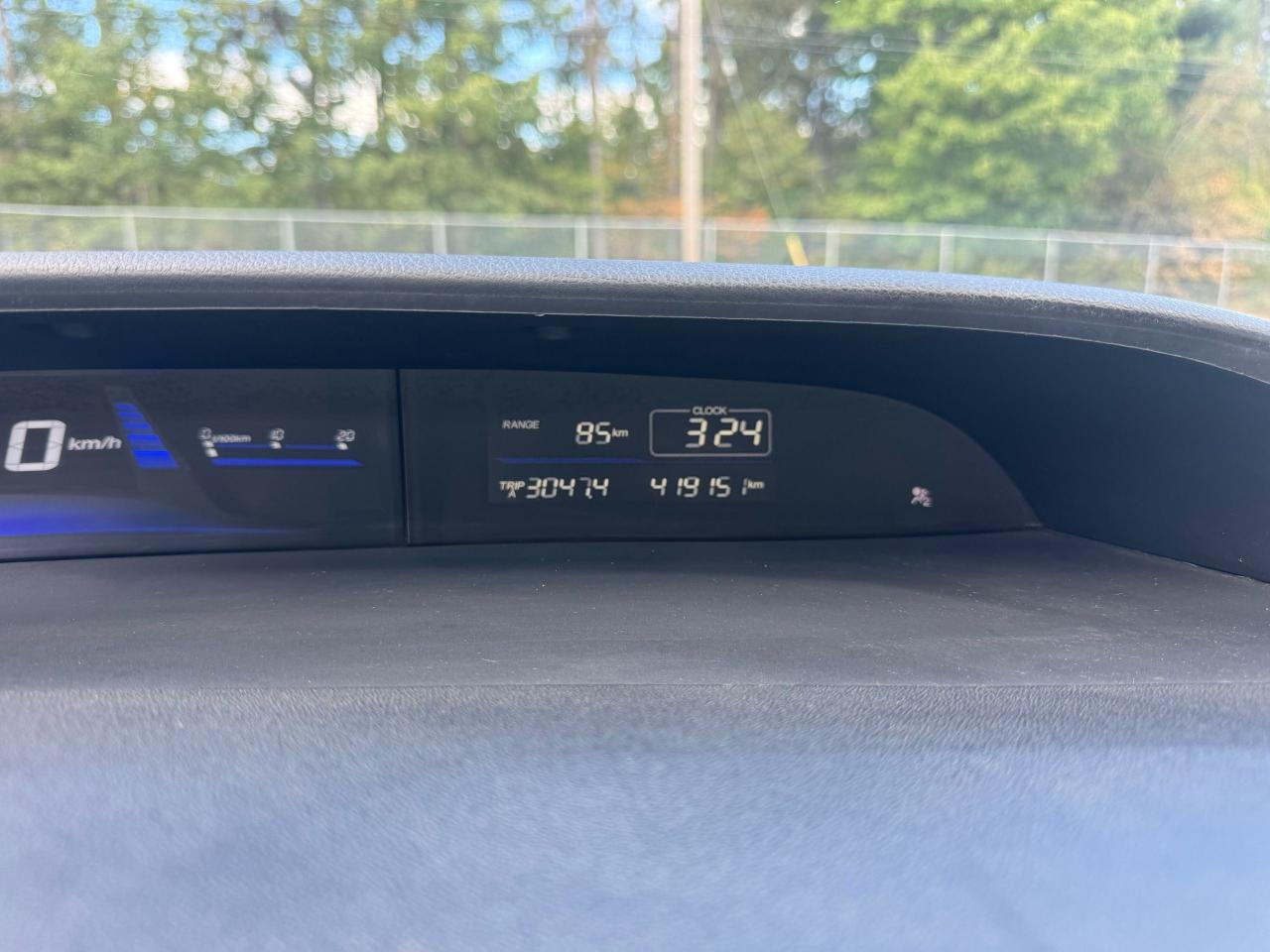 2015 Honda Civic DX - Photo #8