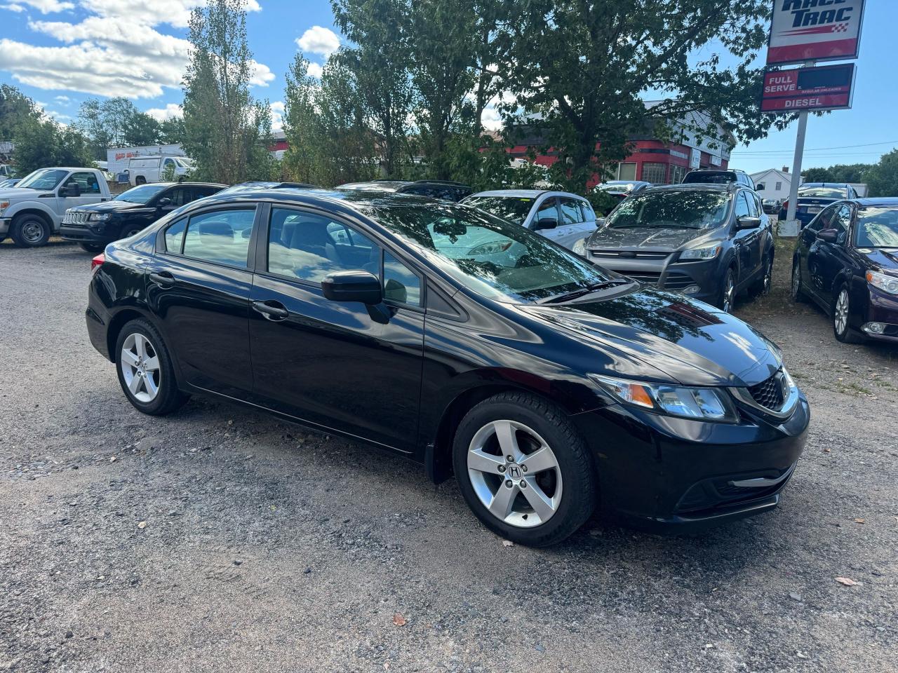 Used 2015 Honda Civic DX for sale in Berwick, NS