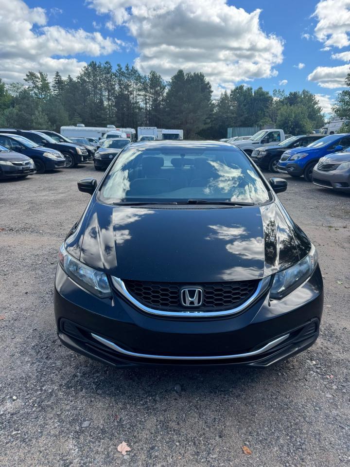 2015 Honda Civic DX - Photo #2