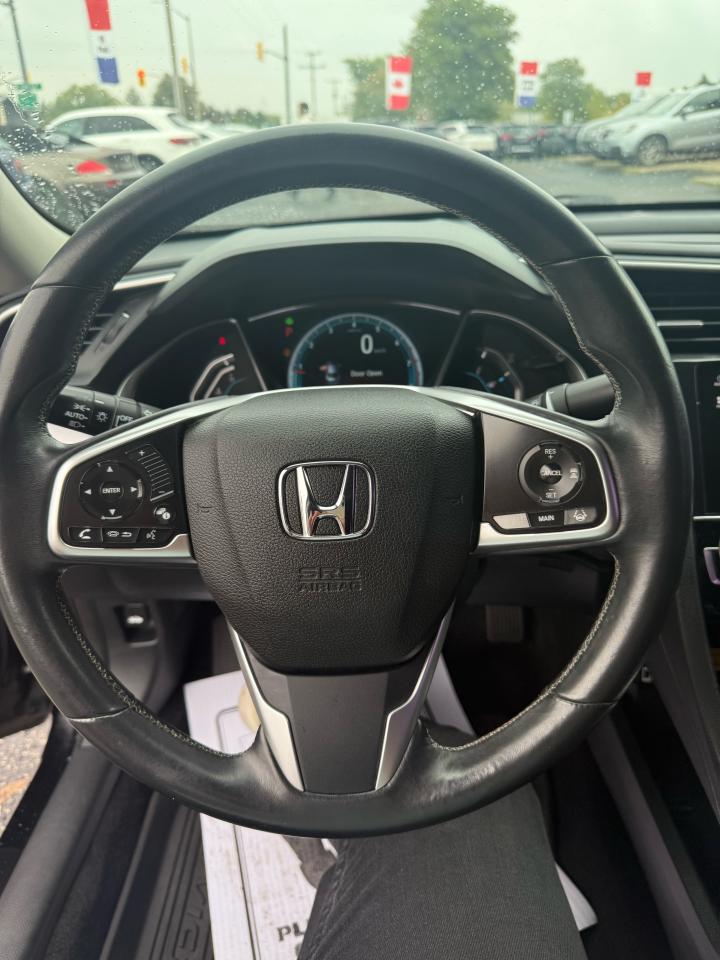 2016 Honda Civic Touring Photo20