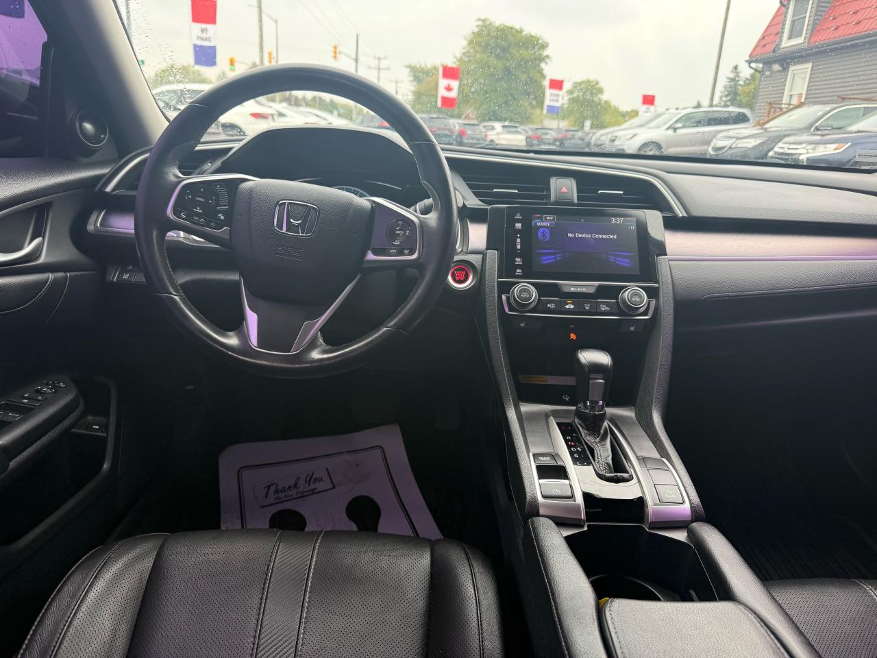 2016 Honda Civic Touring Photo36