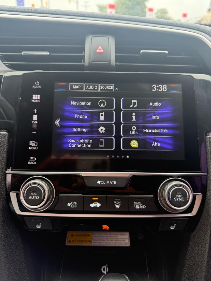 2016 Honda Civic Touring Photo41
